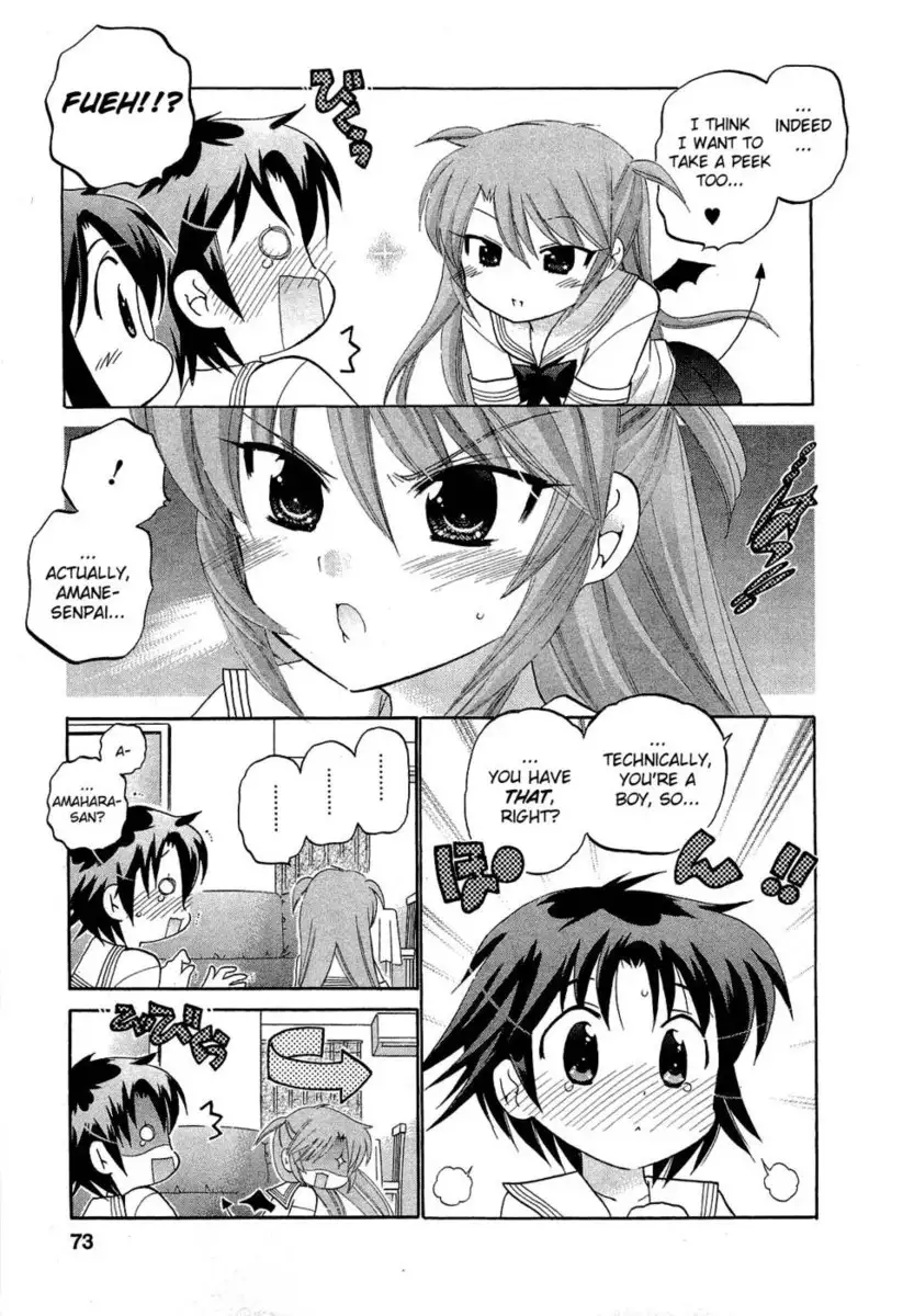 Chu-Bra!! Volume 5 Chapter 30