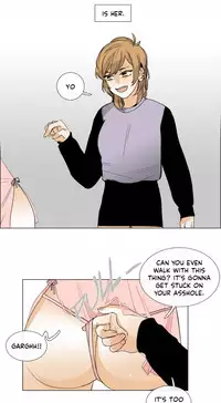 [Silverstar] Talk To Me Ch.1-37 (English) (Ongoing)