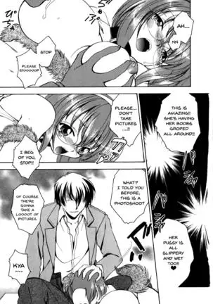 Mesu Kyoushi | Bitch Teacher Ch. 1-5