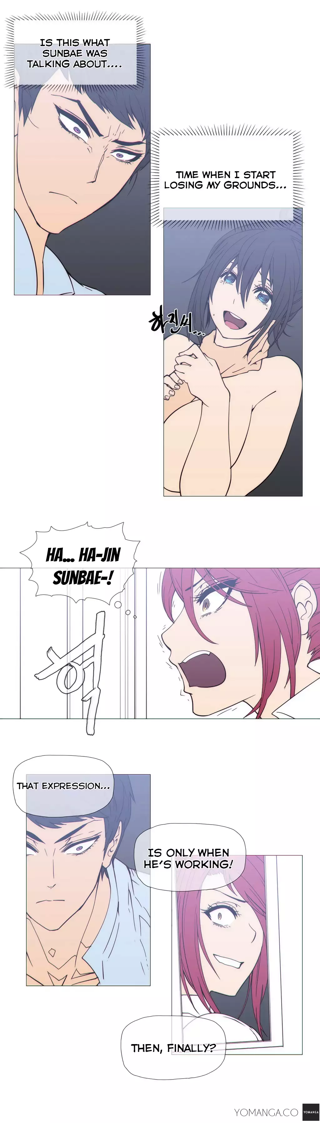 Household Affairs Ch.1-24