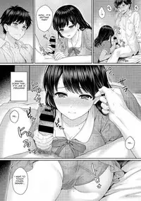 [Yuyama Chika] Sensei to Boku Ch. 1-5 [English] [Comfy Pillows Scans]