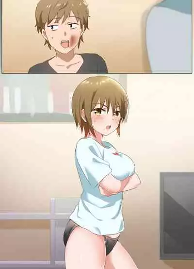 Nee-chan to Suru Hanashi