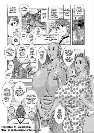 Kinjutsu Makari Tooru 9 | Forbidden Technique Let It Slide 9