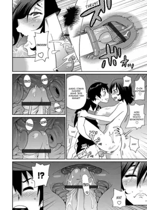 Wakuwaku One-sans ch. 1-7