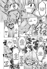 [Takenoko Seijin] Going Otome Ch. 1-8 [English] [biribiri]