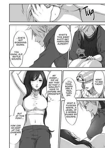 [Akanoiki (Buthi)] HERO! (Final Fantasy VII) [English] [EHCOVE] [Digital]