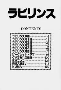 [Sakaki Izumi] Labyrinth