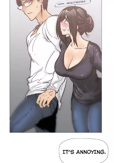 Household Affairs Ch.1-45