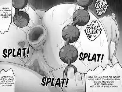 Akogare no Onee-chan ga Netorareru Kouhen