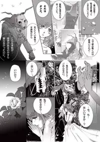 [momo] Nectar and his robbin are... (Mahoutsukai no Yome)