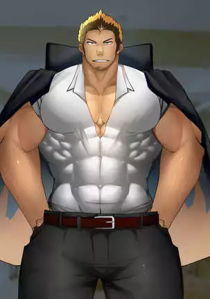 Saikyou muteki no furyou yanki, haiboku sengen