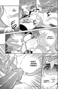 [Black Monkey] Overgrip (Uncensored) [ENG]