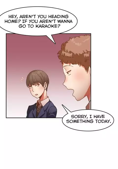 Hari Dormitory Ch.0-28