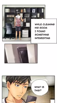 New Face Ch.1-7 (English) (Ongoing)