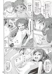 (C93) [Nekousa Pudding (Ra-men)] COOL Soushuuhen COOL SSH(Double Super Ecchi)! (THE IDOLM@STER CINDERELLA GIRLS)