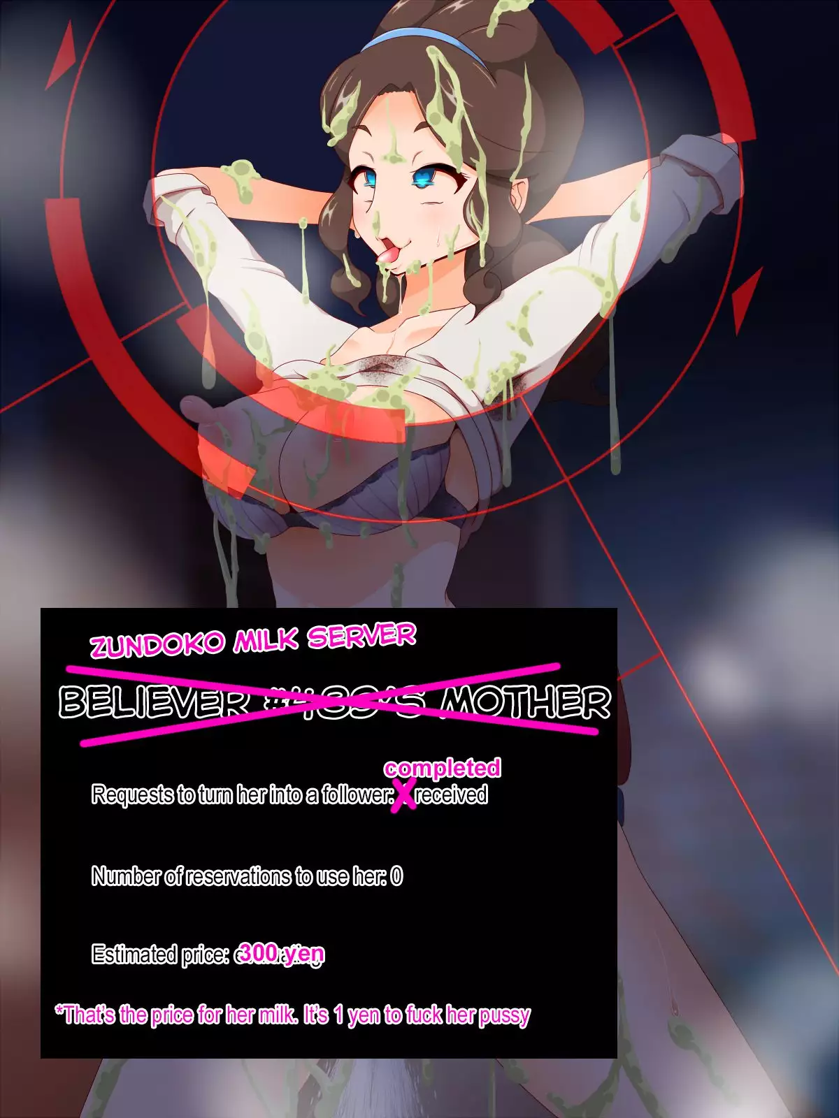 Zundoko Sennou - Isshu Hen