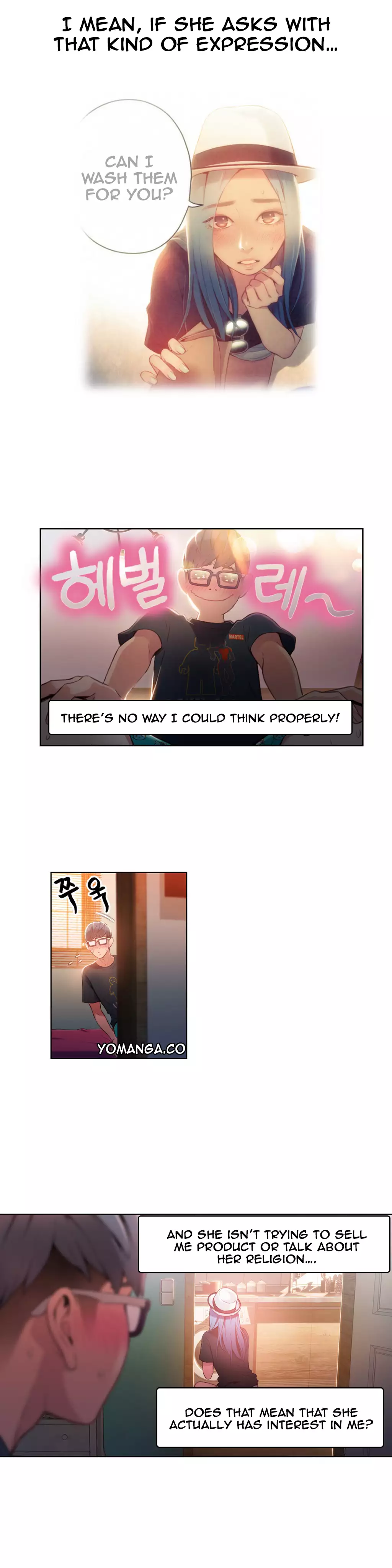 Sweet Guy Ch. 1-49