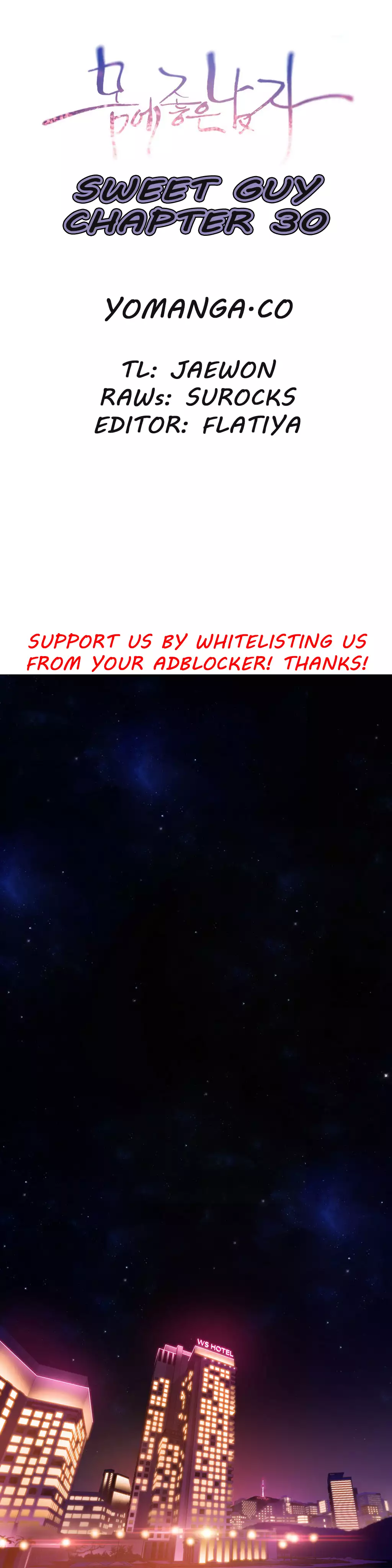 Sweet Guy Ch.1-49.5