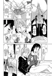 [EB110SS] Ranbou Shinasai Ch.1-9 [English] [biribiri]