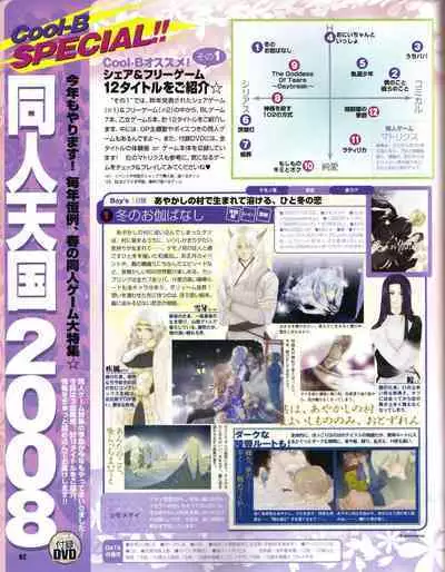 Cool-B Vol.19 2008-05