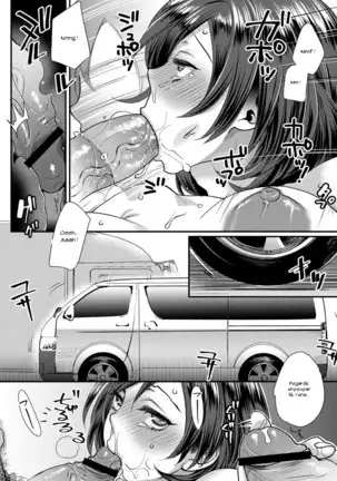 Sarasare Aidol Ch. 1-5