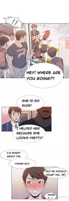 Miss Mystic Ch.1-11 (English) (Ongoing)