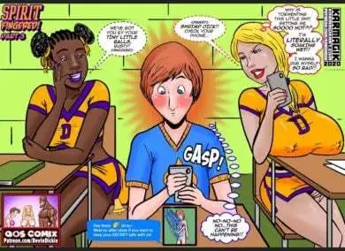 [Devin Dickie] – Spirit Fingered