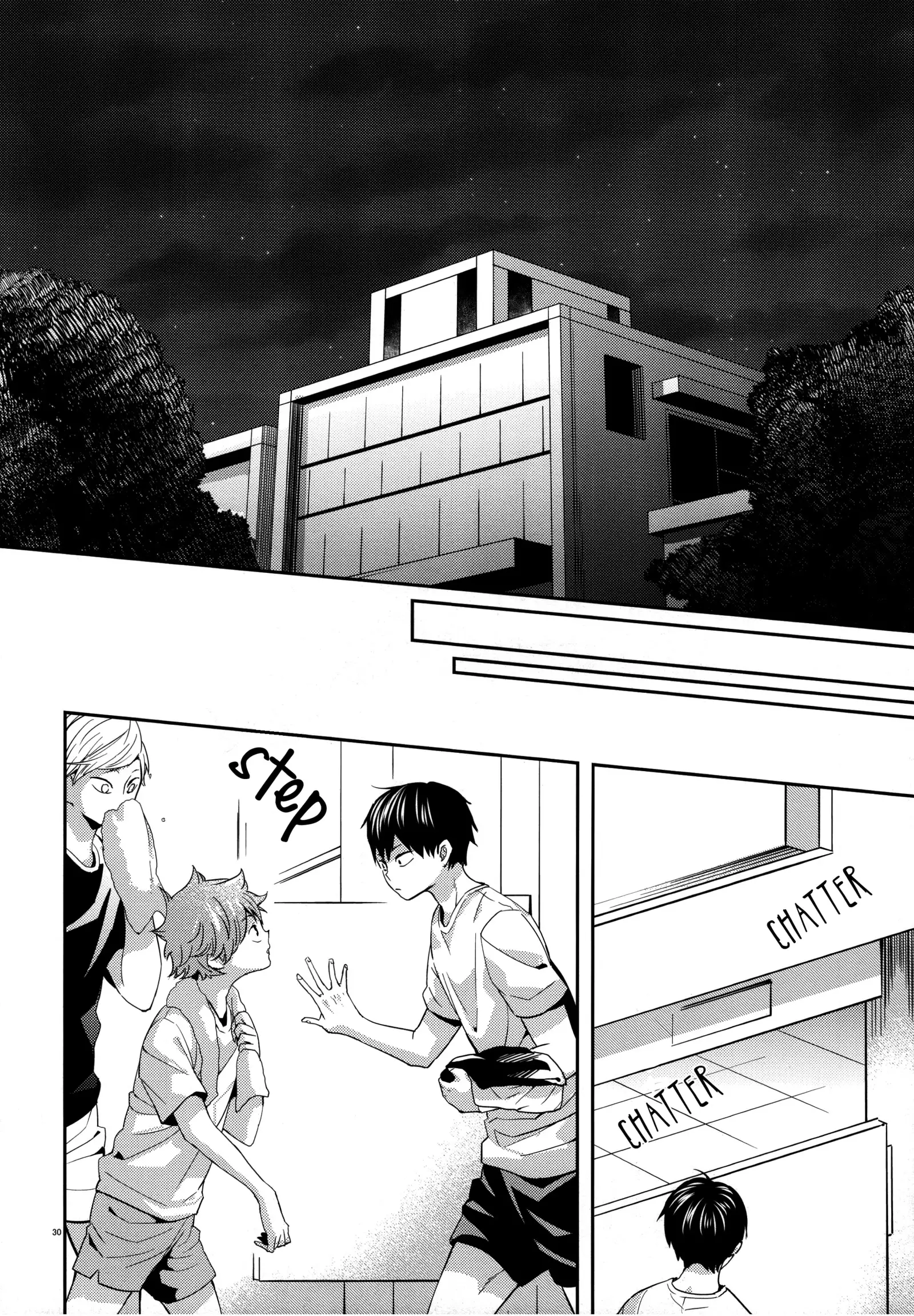 Primary Target -Kouhen-