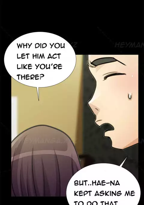 Will You Do as I Say? Ch.1-20