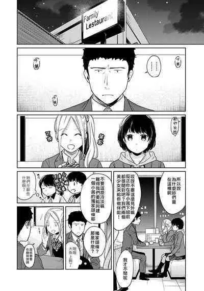 1LDK+JK Ikinari Doukyo? Micchaku!? Hatsu Ecchi!!? | 1LDK+JK 突然間展開同居? 極度貼近!?初體驗!? Ch. 18-37