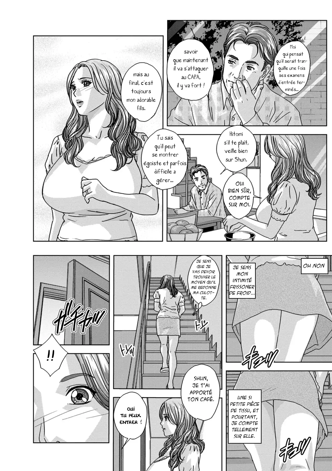 Dear My Mother 2 Ch. 1-5