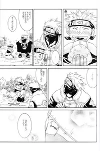 His Preferences (Kaka-Iru Fan Book; No.12)