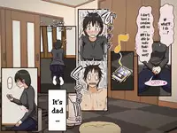 [Iris art] Giri no Haha [English] {Ogodei-Khan}