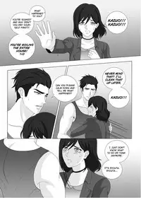 [The Yaoi Army][Joberu, Seru] Fujoshi Trapped in a Seme's Perfect Body 1, 2