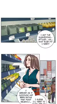 [Ramjak] Atonement Camp Ch.1-38 (English) (Ongoing)