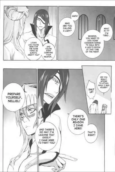 Non(nnoitra x nelliel)