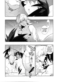 (C80) [Article 60 of Criminal Code (Shuhan)] RaKuGaKi./Monochrome.[20110812] (TIGER & BUNNY) [English]
