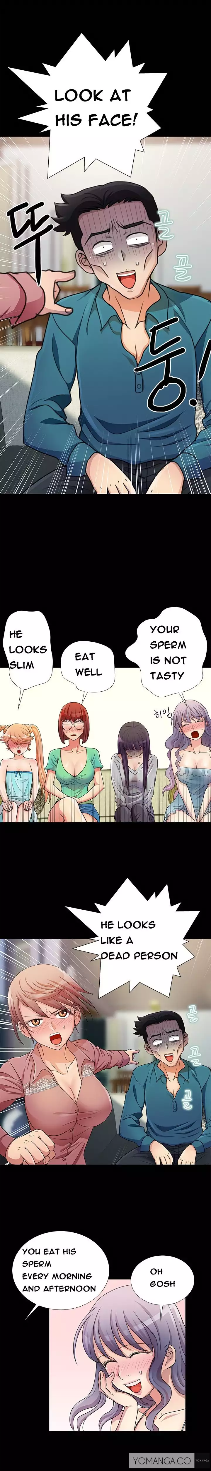 Will You Do as I Say? Ch.1-14