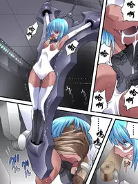 [Atelier Hachifukuan] Superheroine Yuukai Ryoujoku 10 - Superheroine in Distress Silverlight Ray II | 凌辱诱拐 10 [Chinese] [有条色狼汉化]