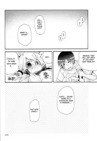 (C88) [Thompon (GAZERU)] Idol Nante Naranai mon! (VOCALOID) [English] [Otokonoko Scans]