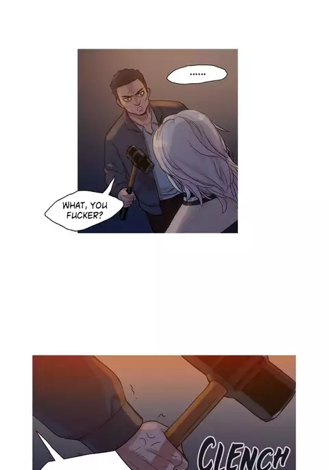 Scandal of the Witch Ch.1-36