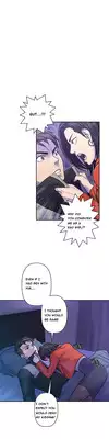 Ghost Love Ch.1-9 (English) (YoManga) (Ongoing)
