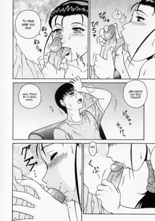 H na Onegai Ch. 1-6 (decensored)