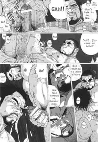 [Jiraiya] Umihiko and Yamahiko