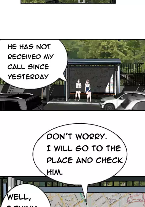 Tissue Thieves Ch.1-20