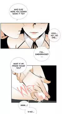 [Silverstar] Talk To Me Ch.1-23 (English) (Ongoing)