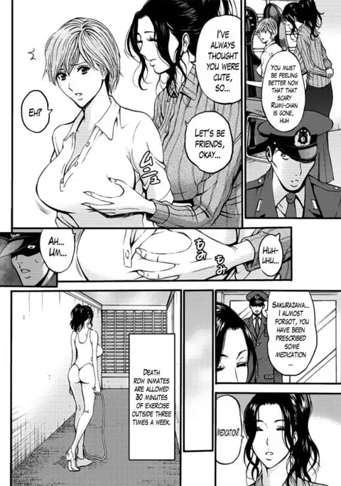 Girls Must Die! Ch. 1-7