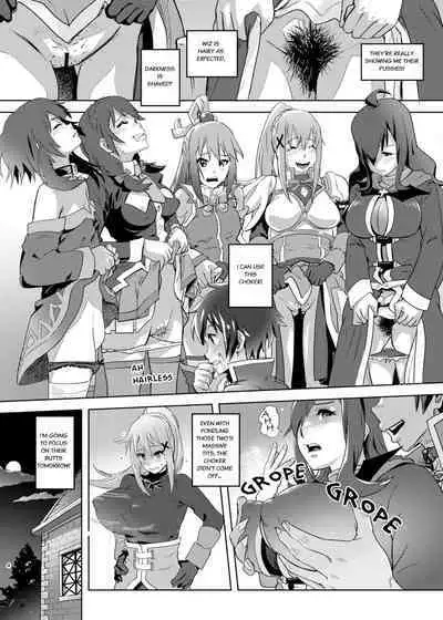 Kono Suarashii Choker ni...1 | To This Wonderful Choker...