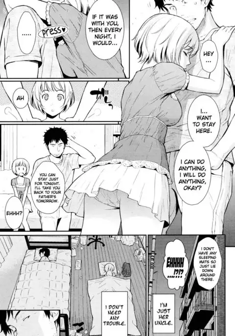 A Little Devil at Home