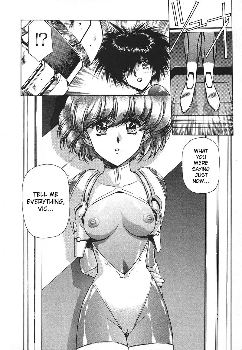 Chirality Vol3 - Case14